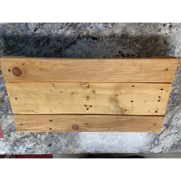 Rustic Fall Sweet Fall Wooden Tray Sign  Farmhouse Autumn Decor with Handles - Picture 6 of 8